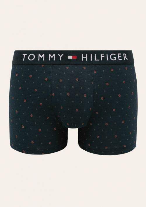 Boxerky Tommy Hilfiger UM0UM01507 XL Tm. modrá