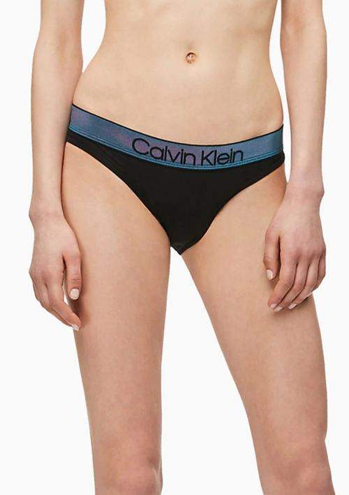 Dámske kalhotky Calvin Klein QF5589 S Čierna