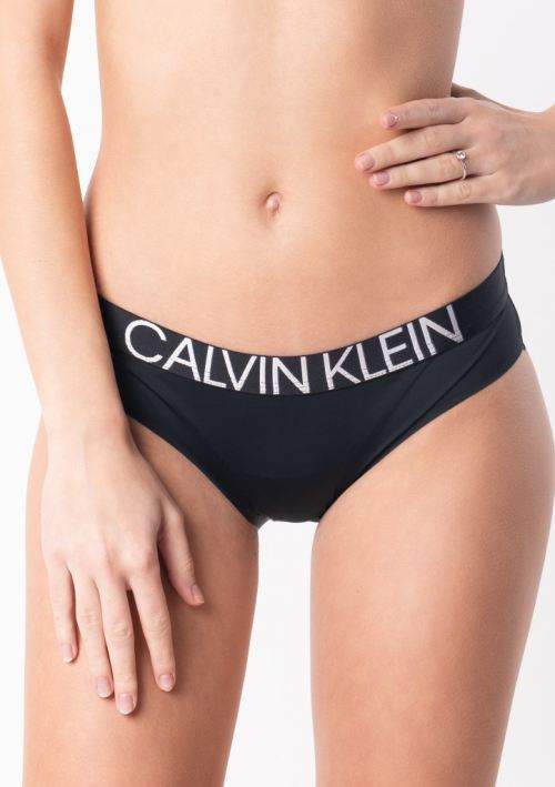 Dámske nohavičky Calvin Klein QF5183 L Čierna