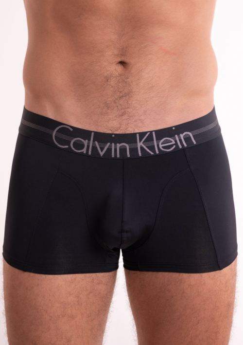 Pánske boxerky Calvin Klein NB1486 XL Sivá