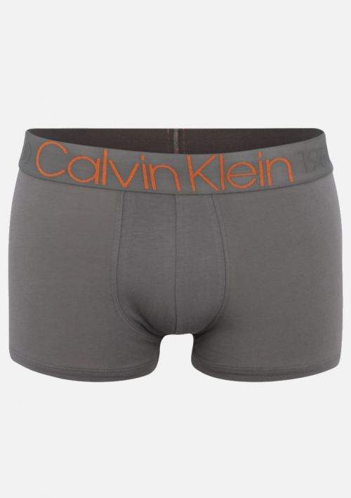 Pánske boxerky Calvin Klein NB1565A XL Tm. sivá