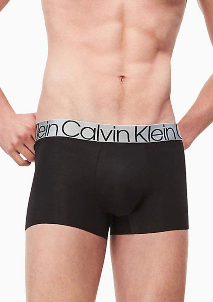 Pánske boxerky Calvin Klein NB2080 M Čierna