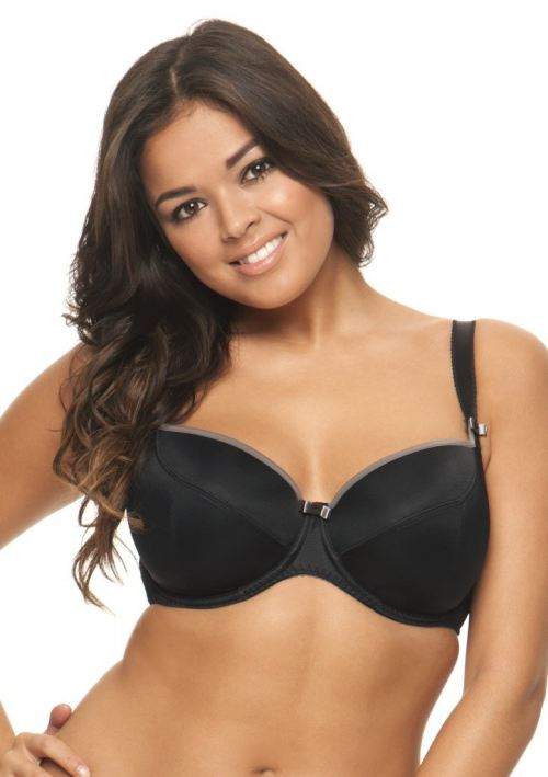 Podprsenka Curvy Kate Daily Boost 1801 40 D Biela