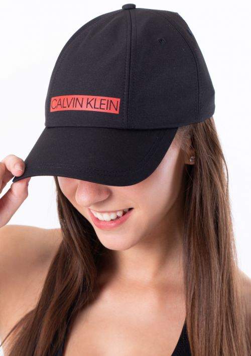 Šiltovka Calvin Klein KU0KU00037 UNI Čierna